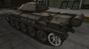 Зоны пробития контурные для Crusader for World Of Tanks miniature 3