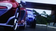 2015 Ford Mustang GT Barricade Transformers 5 для GTA San Andreas миниатюра 6