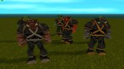 Рабы (пеоны) из Warcraft III  miniatura 4