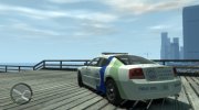 Dodge Charger 2007 LC NOoSE для GTA 4 миниатюра 2