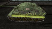 шкурка для Pz VI Tiger для World Of Tanks миниатюра 2