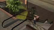 Escalator Physics Fix для GTA San Andreas миниатюра 1