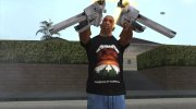 Metallica - Master Of Puppets T-Shirt для GTA San Andreas миниатюра 4