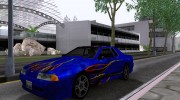 New Elegy DriftingStyleTeam para GTA San Andreas miniatura 7