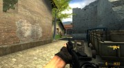 M4 Holosight+jens Anims V3 para Counter-Strike Source miniatura 1