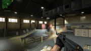 Cobalts Firegold AK47 Reskin + Model Hack для Counter-Strike Source миниатюра 2