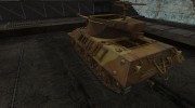 шкурка для M36 Slugger №2 for World Of Tanks miniature 3