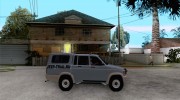 УАЗ Симбир Пикап for GTA San Andreas miniature 5