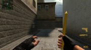 Pencil Knife para Counter-Strike Source miniatura 1