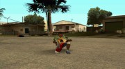 Футболка Иллюминаты for GTA San Andreas miniature 7