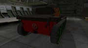 Качественный скин для T71 para World Of Tanks miniatura 4