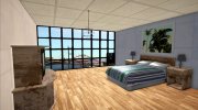 San Fierro Penthouse (INTERIOR, SAVEDISK) для GTA San Andreas миниатюра 6