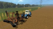 БДТ-7 for Farming Simulator 2015 miniature 3