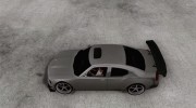 Dodge Charger 2009 para GTA San Andreas miniatura 2
