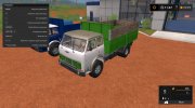 МАЗ-500 v1.0.0.1 for Farming Simulator 2017 miniature 15