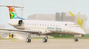 Embraer ERJ-135 South African Airlink para GTA San Andreas miniatura 3