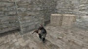 A professional mercenary (modified version). para Counter Strike 1.6 miniatura 5