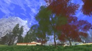 Beautiful Vegatation And Behind Space Of Realities для GTA San Andreas миниатюра 33