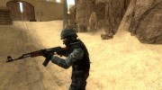 Digital Camod Urban para Counter-Strike Source miniatura 4
