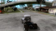 ГАЗ 51П для GTA San Andreas миниатюра 3