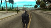 Earth X Black Bolt для GTA San Andreas миниатюра 3