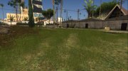 Grass GTA V для GTA San Andreas миниатюра 6