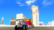 Shockwave Jet Truck для GTA San Andreas миниатюра 4