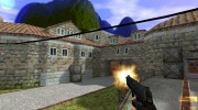 Marked Ones Black Usp for Counter Strike 1.6 miniature 2