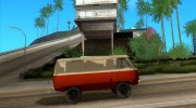 УАЗ 450 para GTA San Andreas miniatura 5