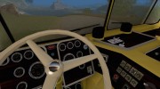 Peterbilt para GTA San Andreas miniatura 6