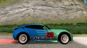 Pontiac Solstice Falken Tire для GTA San Andreas миниатюра 5