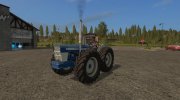 Ford County 1124 версия 1.0 for Farming Simulator 2017 miniature 1