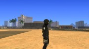 SWAT HD для GTA San Andreas миниатюра 5