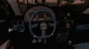VW Bora Tuning для GTA San Andreas миниатюра 6