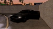 Dodge Challenger SRT Hellcat для GTA San Andreas миниатюра 9