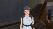 Jill Stars From RE3 Remake для GTA San Andreas миниатюра 1