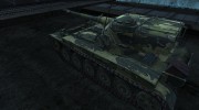 Шкурка для AMX 13 75 №32 для World Of Tanks миниатюра 3