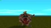 Мясник из Warcraft III v.1 para GTA San Andreas miniatura 2