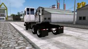 Yard Truck 3000 (6x4) para GTA San Andreas miniatura 2