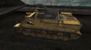 М7 Priest 1 для World Of Tanks миниатюра 2