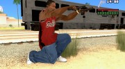 Colt HD для GTA San Andreas миниатюра 3