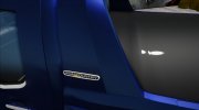 Chevrolet S10 High Country 2017 para GTA San Andreas miniatura 6
