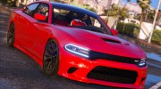2016 Dodge Charger 1.0 for GTA 5 miniature 1