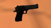 Killing Floor Handcannon (Normal Version) for GTA San Andreas miniature 4