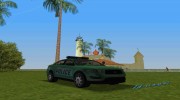 GTA V Police Car для GTA Vice City миниатюра 1