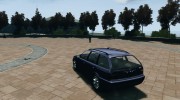 BMW 318i Touring для GTA 4 миниатюра 3