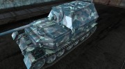 Ferdinand PaHaN125 для World Of Tanks миниатюра 1