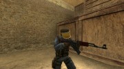 XLR8´s AK47 Reskin para Counter-Strike Source miniatura 4