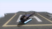 Dragonfly para GTA San Andreas miniatura 1