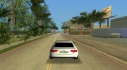 Audi S4 для GTA Vice City миниатюра 12